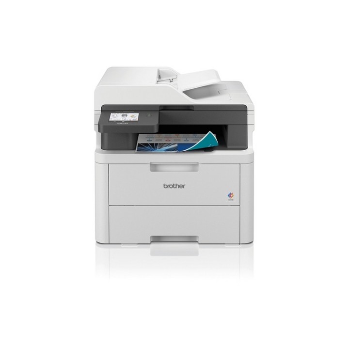 Brother DCP-L3560CDW - Stampante multifunzione - colore - LED - A4/Legal (suppor