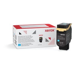 Xerox - Alta capacità - ciano - originale - scatola - cartuccia toner Use and Re