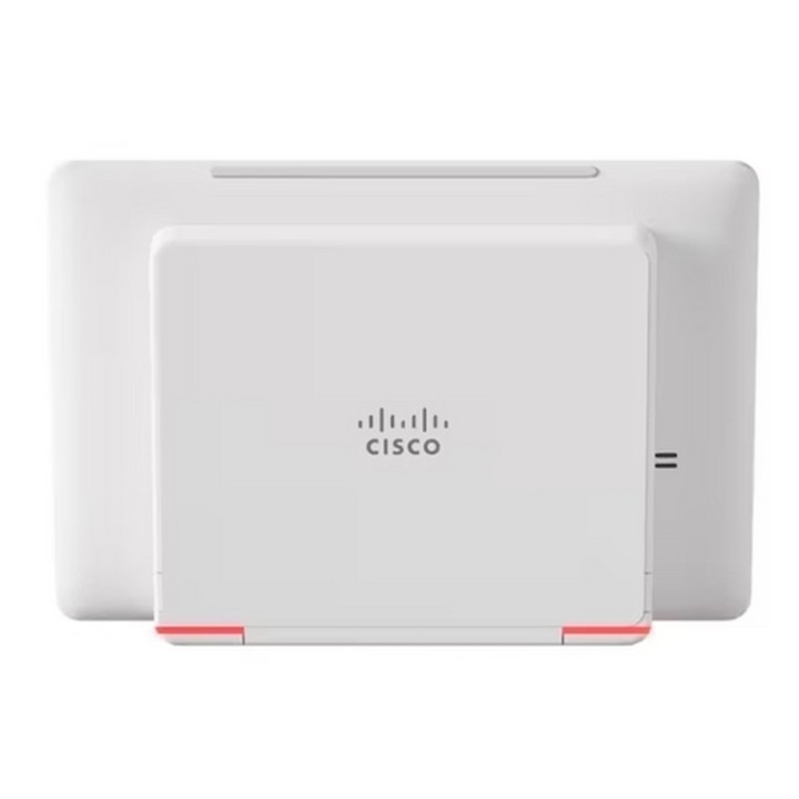 Cisco Webex Room Navigator - Wall mount version - Telecomando per sistema di vid (CS-T10-WM-L-K9)