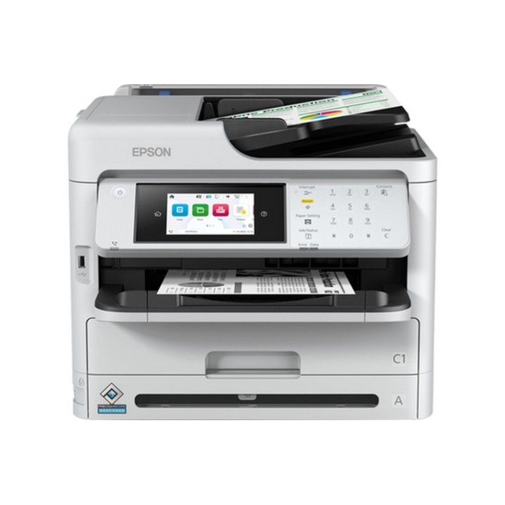 Epson WorkForce Pro WF-M5899DWF - Stampante multifunzione - B/N - ink-jet - 216 (C11CK76401)