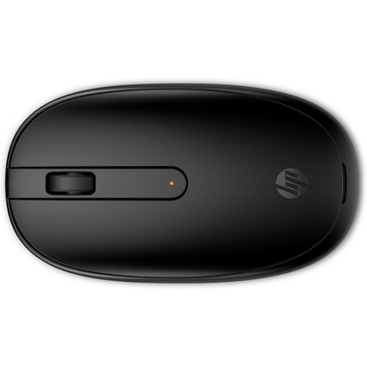 HP 245 - Mouse - per destrorsi e per sinistrorsi - ottica - 3 pulsanti - senza f
