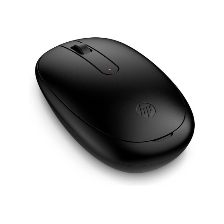 HP 245 - Mouse - per destrorsi e per sinistrorsi - ottica - 3 pulsanti - senza f