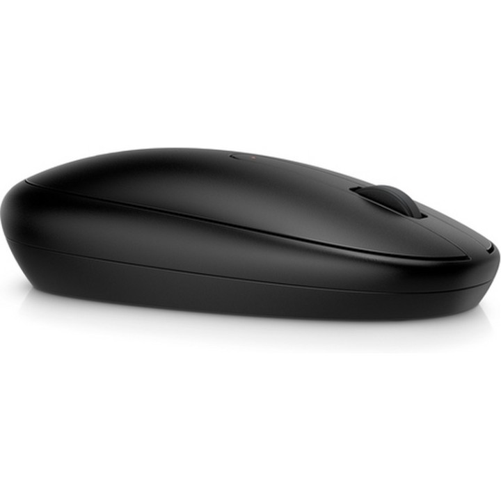 HP 245 - Mouse - per destrorsi e per sinistrorsi - ottica - 3 pulsanti - senza f
