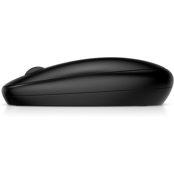 HP 245 - Mouse - per destrorsi e per sinistrorsi - ottica - 3 pulsanti - senza f