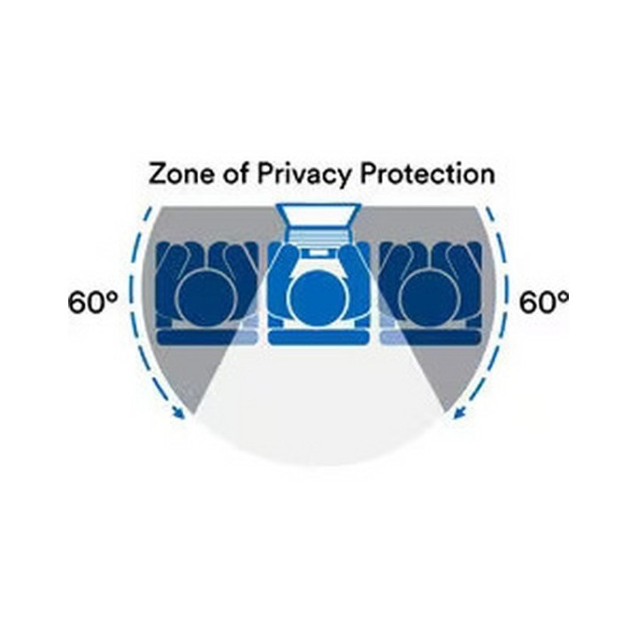3M Bright Screen Privacy Filter BPTAP003 - Filtro privacy per schermo (verticale