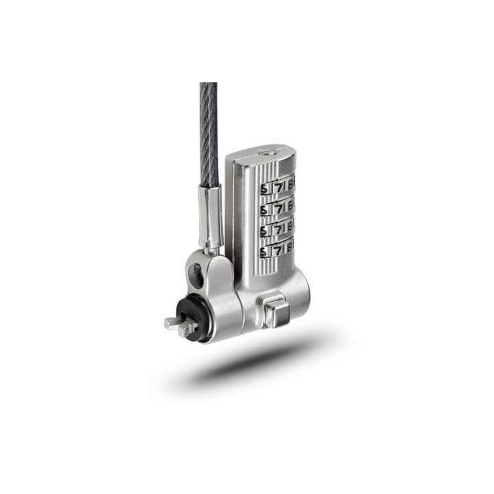 StarTech.com Cavo di Sicurezza per Notebook Noble Wedge&reg,/Nano/K-Slot - Blocc