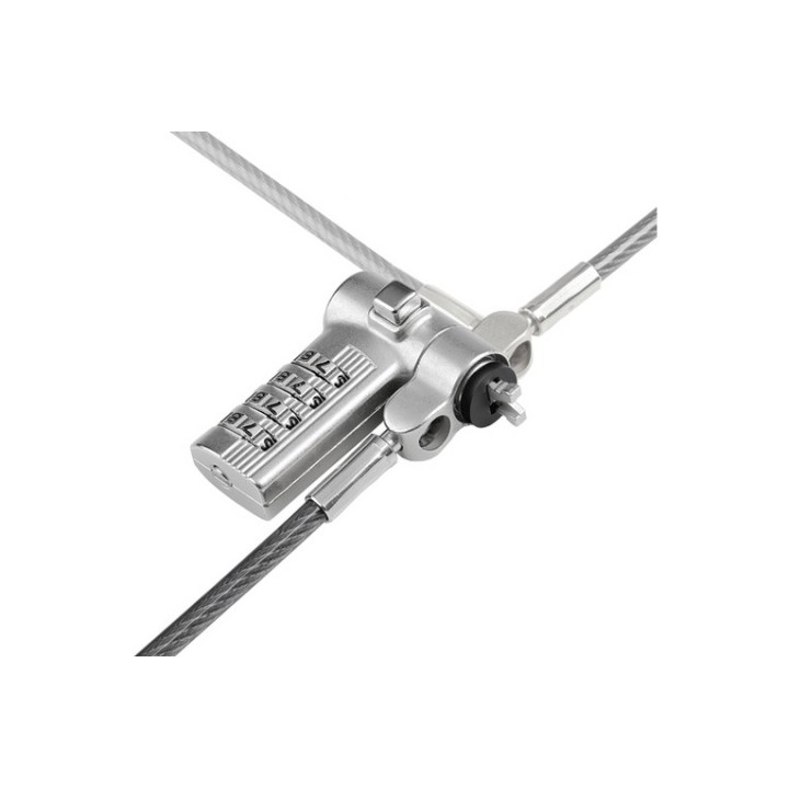 StarTech.com Cavo di Sicurezza per Notebook Noble Wedge&reg,/Nano/K-Slot - Blocc