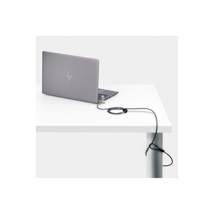 StarTech.com Cavo di Sicurezza per Notebook Noble Wedge&reg,/Nano/K-Slot - Blocc