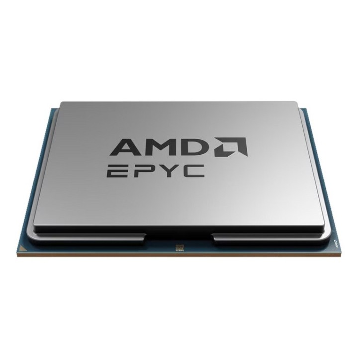AMD EPYC 8124P - 2.45 GHz - 16-core - 32 thread - 64 MB cache - Socket SP6 - OEM
