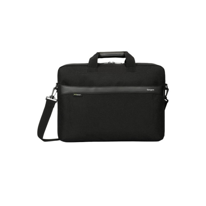 Targus GeoLite EcoSmart Slim Brief - Borsa trasporto notebook - 17.3" - nero