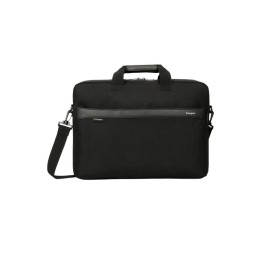 Targus GeoLite EcoSmart Slim Brief - Borsa trasporto notebook - 15" - 16" - nero