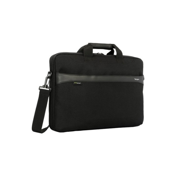 Targus GeoLite EcoSmart Slim Brief - Borsa trasporto notebook - 15" - 16" - nero