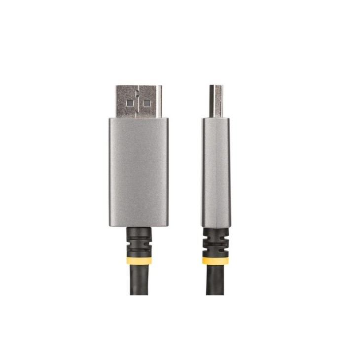 Startech Cavo adattatore DisplayPort HDMI da 2m, 8K HDR10 DP 1.4/HDMI - Cavo ada (133DISPLAYPORTHDMI21)