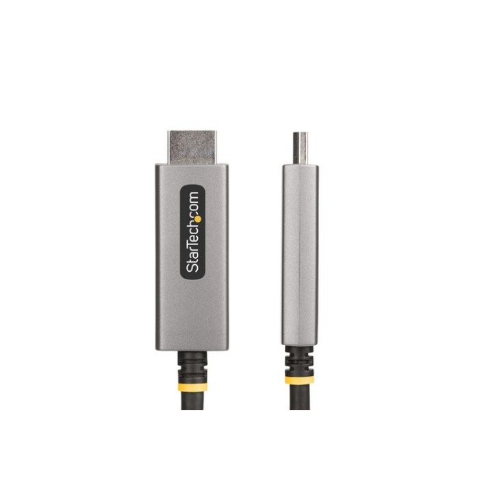 Startech Cavo adattatore DisplayPort HDMI da 2m, 8K HDR10 DP 1.4/HDMI - Cavo ada (133DISPLAYPORTHDMI21)