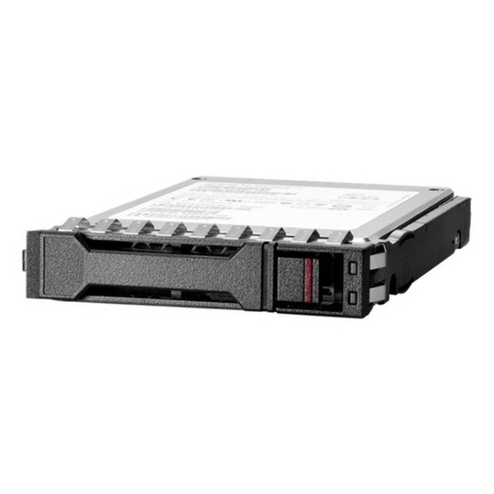 HPE Static v2 - SSD - Mixed Use, Mainstream Performance - 800 GB - hot swap - 2.