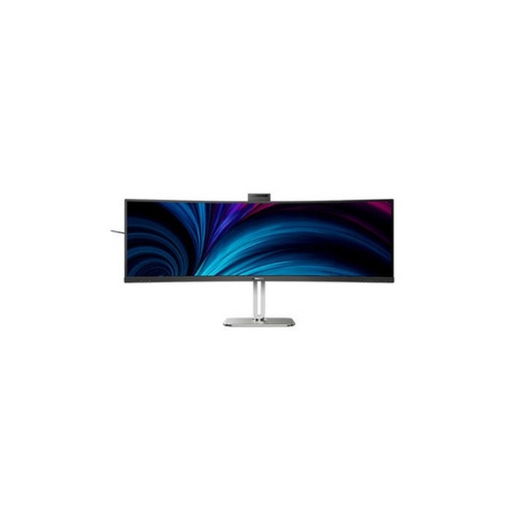 Philips 49B2U5900CH - 5000 Series - monitor a LED - curvato - USB - 49" (48.8" v (49B2U5900CH/00) - PHILIPSMMD