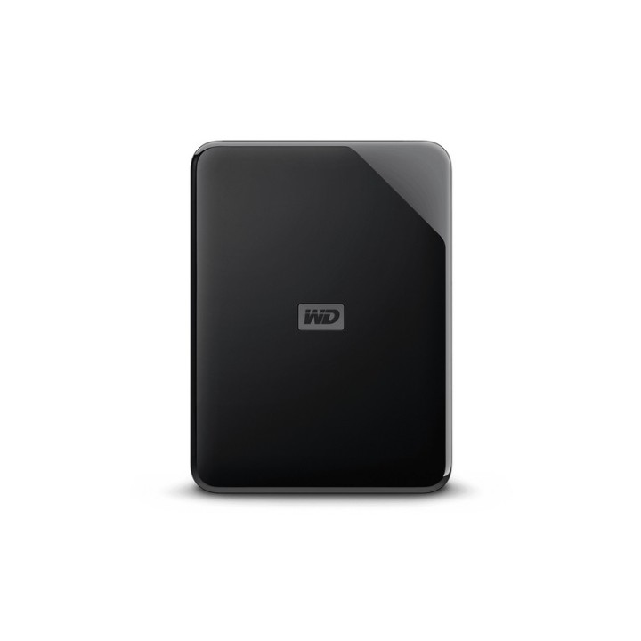 WD Elements SE WDBJRT0050BBK - HDD - 5 TB - esterno (portatile) - USB 3.0 - 5400