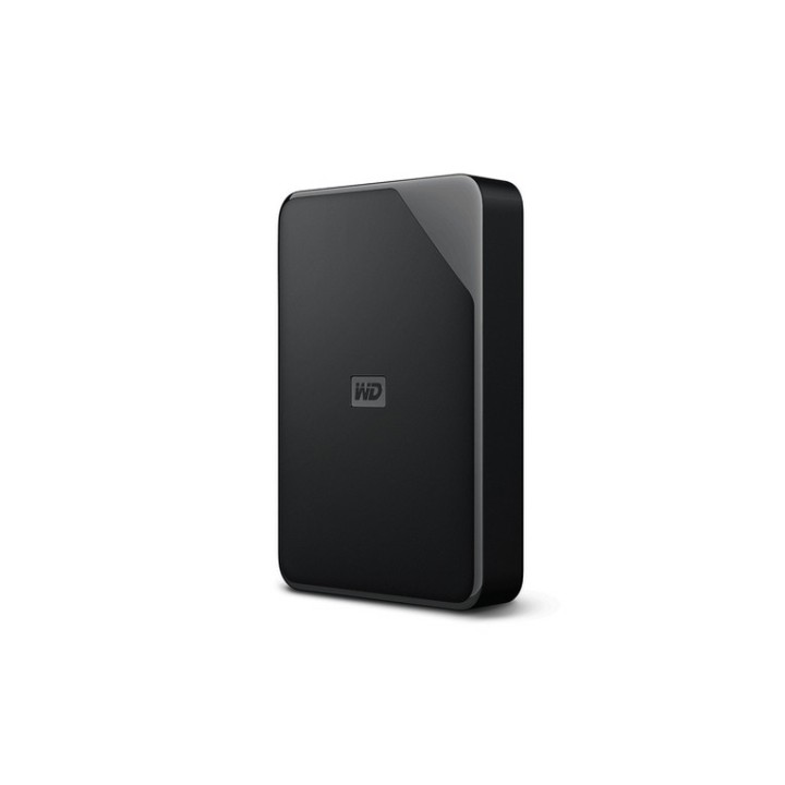 WD Elements SE WDBJRT0050BBK - HDD - 5 TB - esterno (portatile) - USB 3.0 - 5400 (WDBJRT0050BBK-WESN) - WESTERN DI