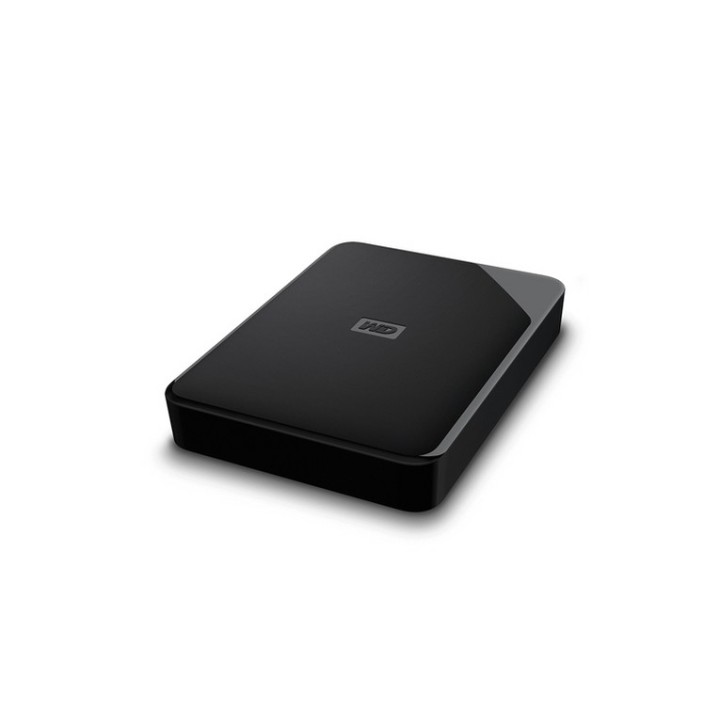 WD Elements SE WDBJRT0050BBK - HDD - 5 TB - esterno (portatile) - USB 3.0 - 5400