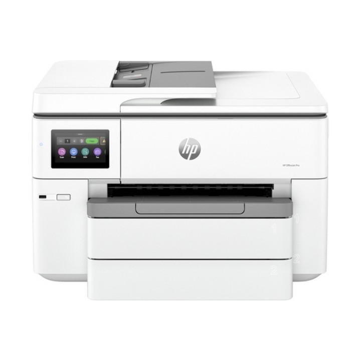 HP Officejet Pro 9730e Wide Format All-in-One - Stampante multifunzione - colore (537P6B629)