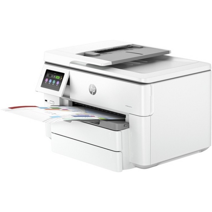 HP Officejet Pro 9730e Wide Format All-in-One - Stampante multifunzione - colore (537P6B629)