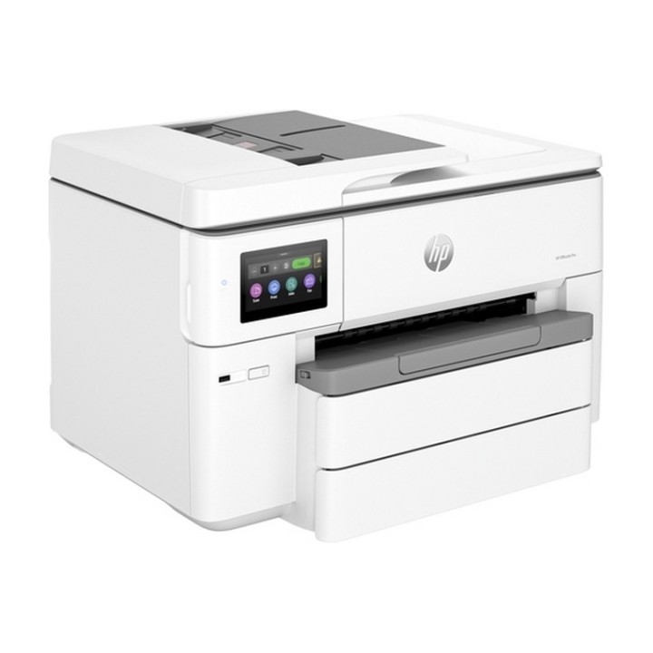 HP Officejet Pro 9730e Wide Format All-in-One - Stampante multifunzione - colore (537P6B629)