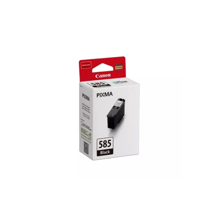 Canon PG-585 - 7.3 ml - nero - originale - confezione da appendere - cartuccia d