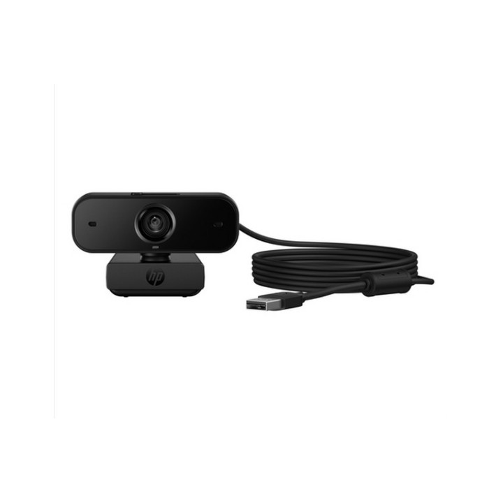 HP 435 - Webcam - panoramica / inclinazione - colore - 2 MP - 1920 x 1080 - audi (77B10AAABB)