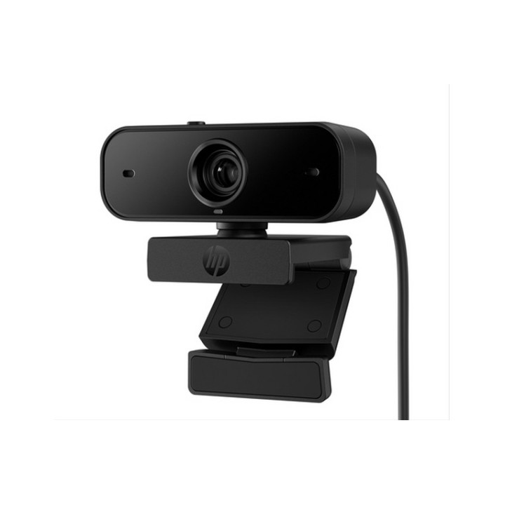 HP 435 - Webcam - panoramica / inclinazione - colore - 2 MP - 1920 x 1080 - audi (77B10AAABB)