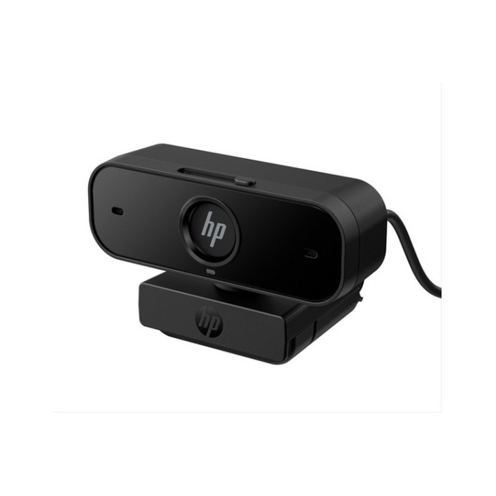 HP 435 - Webcam - panoramica / inclinazione - colore - 2 MP - 1920 x 1080 - audi (77B10AAABB)