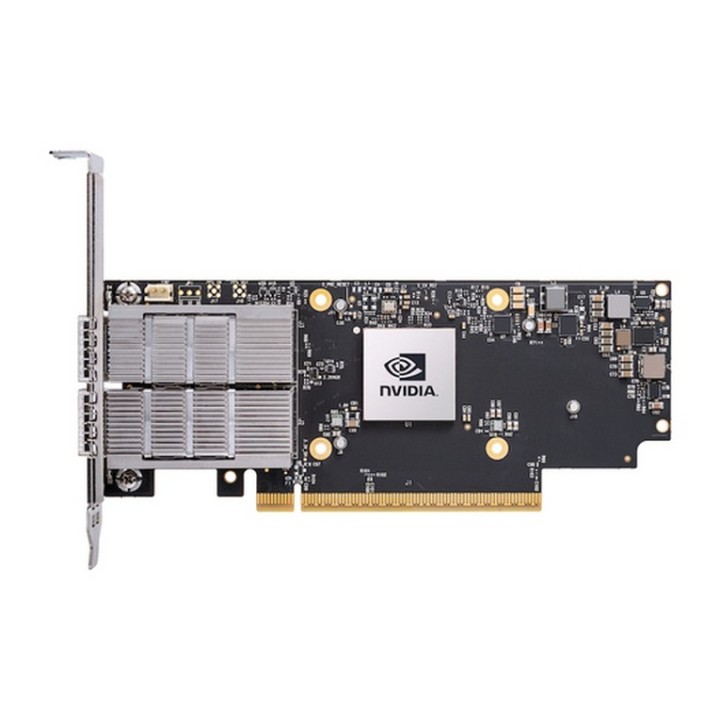 NVIDIA ConnectX-7 - Adattatore di rete - PCIe 4.0 x16 - 25Gb Ethernet / 50Gb Eth