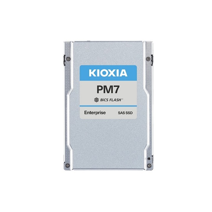 KIOXIA PM7-V Series KPM7VVUG1T60 - SSD - Enterprise - crittografato - 1600 GB -