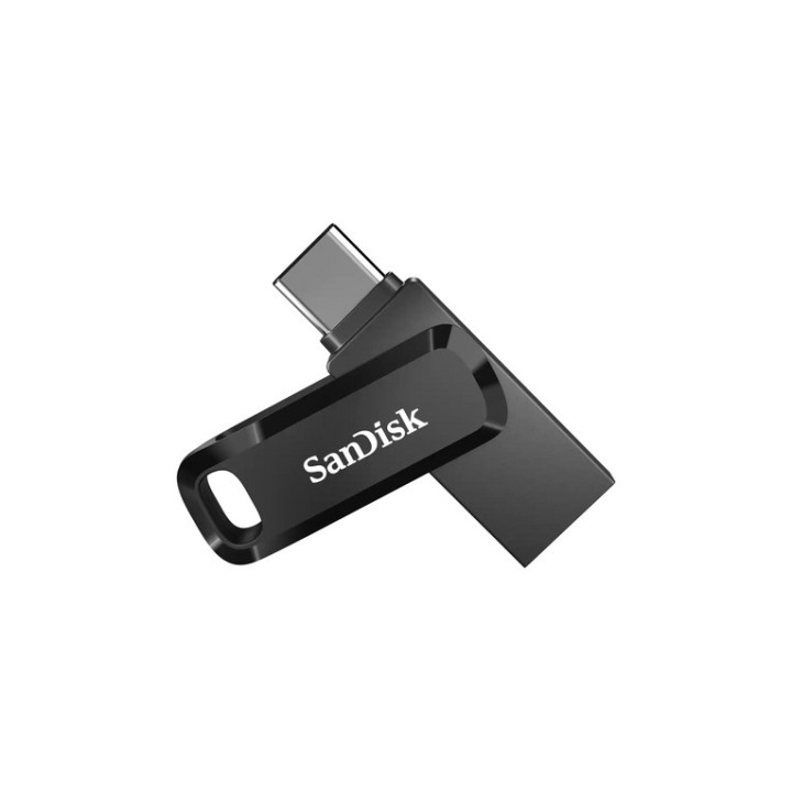 SanDisk Ultra Dual Drive Go - Chiavetta USB - 1 TB - USB 3.2 Gen 1 / USB-C