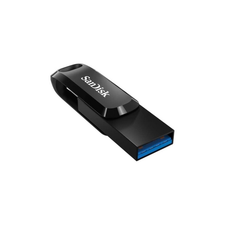 SanDisk Ultra Dual Drive Go - Chiavetta USB - 1 TB - USB 3.2 Gen 1 / USB-C
