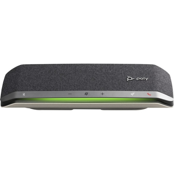Poly Sync 40+ USB-A USB-C Speakerphone +BT700 USB-A Adapter - Replaces Poly SKU (772C5AA) - HP