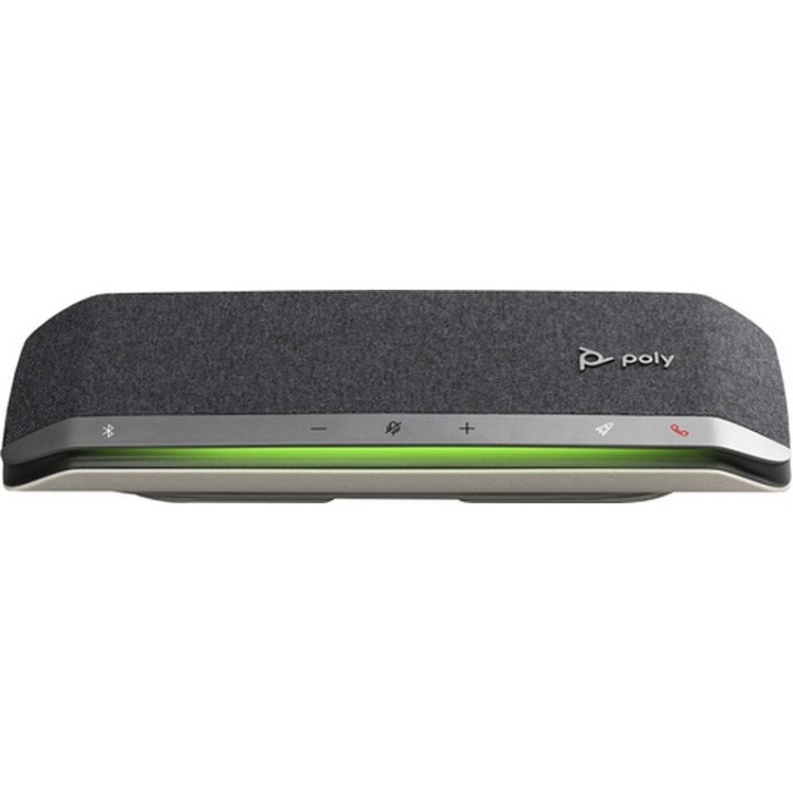 Poly Sync 40+ USB-A USB-C Speakerphone +BT700 USB-A Adapter - Replaces Poly SKU (772C5AA) - HP