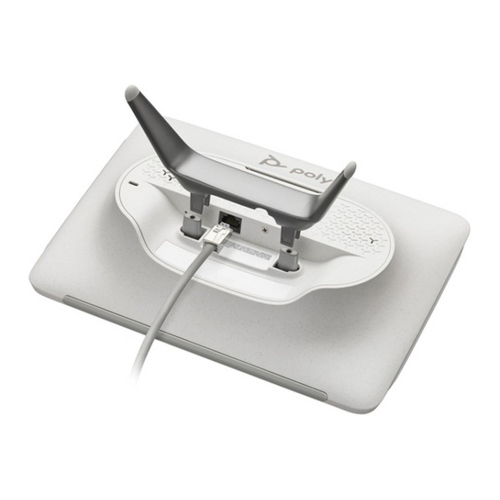 Poly TC10 White Touch Controller No localization - Replaces Poly SKU 2200-37760- (875J5AAAC3) - HP