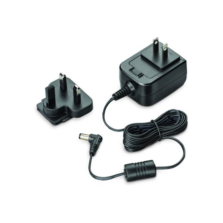 Poly VVX 150/250/350/450 CCX 400 Power Supply - 5V/3A EMEA - INTL English - Eur (89T06AAABB) - HP