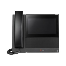 Poly CCX 600 Business Media Phone for Microsoft Teams and PoE-enabled - Replaces