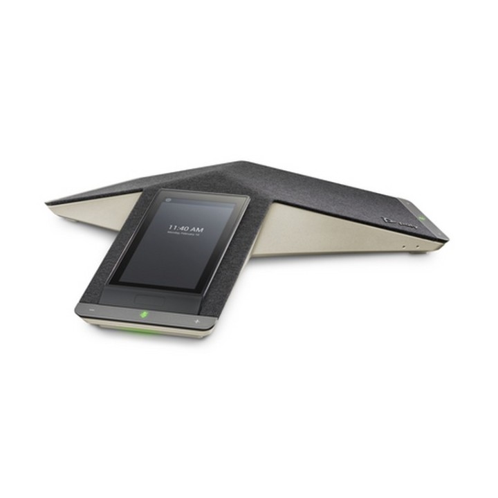 Poly Trio C60 IP Conference Phone for Microsoft Teams Full Radio and PoE-enabled (849B6AAABB) - HP