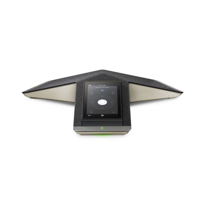 Poly Trio C60 IP Conference Phone for Microsoft Teams Full Radio and PoE-enabled (849B6AAABB) - HP