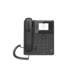 Poly CCX 350 Business Media Phone for Microsoft Teams and PoE-enabled No - Repla