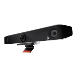 Poly Studio X52 All-In-One Video Bar EMEA - INTL English - Euro plug - Replaces