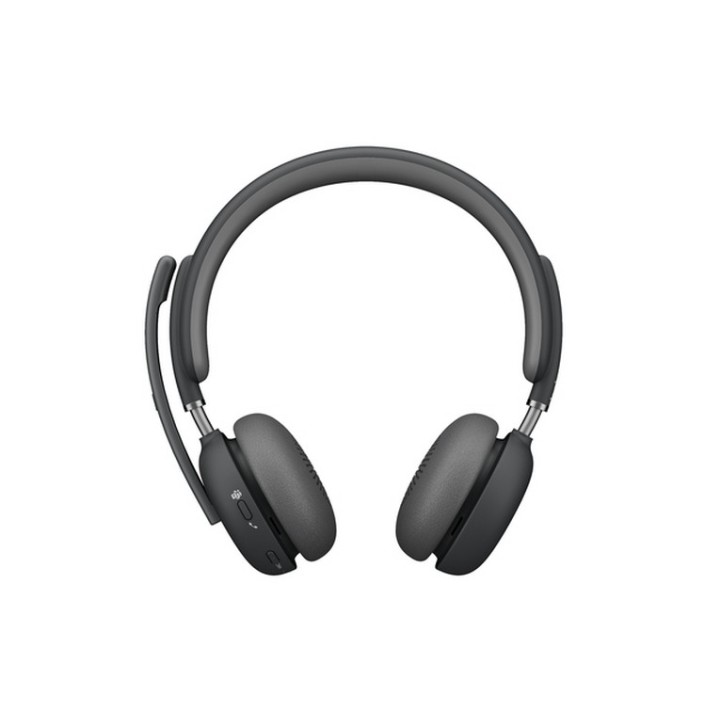 Logitech Zone Wireless 2 - Cuffie con microfono - over ear - Bluetooth - senza f (981-001152)
