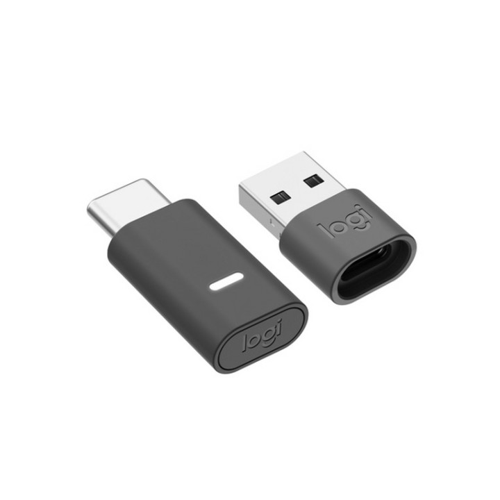 Logitech Zone Wireless 2 UC - Cuffie con microfono - over ear - Bluetooth - senz