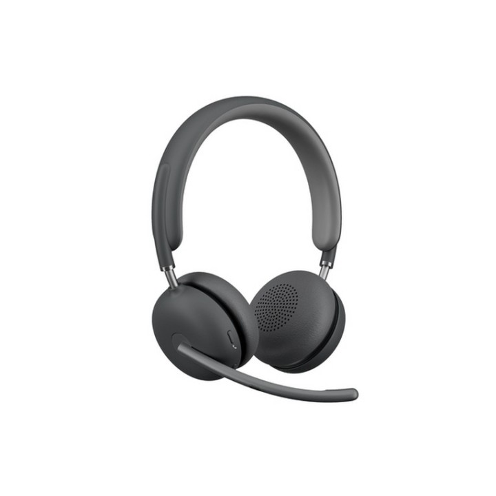 Logitech Zone Wireless 2 UC - Cuffie con microfono - over ear - Bluetooth - senz