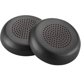 Poly Voyager Focus 2 Leatherette Ear Cushions (2 Pieces) - Replaces Poly SKU 220 (783R8AA) - HP