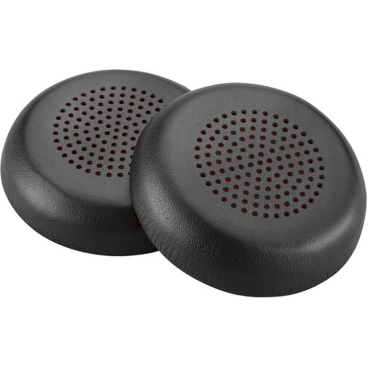 Poly Voyager Focus 2 Leatherette Ear Cushions (2 Pieces) - Replaces Poly SKU 220 (783R8AA) - HP