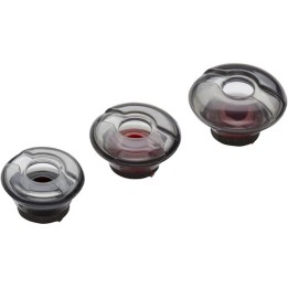 Poly Voyager 5200 Medium Eartips and Foam Covers (3 Pieces) - Replaces Poly SKU (85Q22AA) - HP