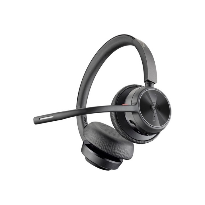 Poly Voyager 4320 Microsoft Teams Certified USB-C Headset +BT700 dongle - Replac